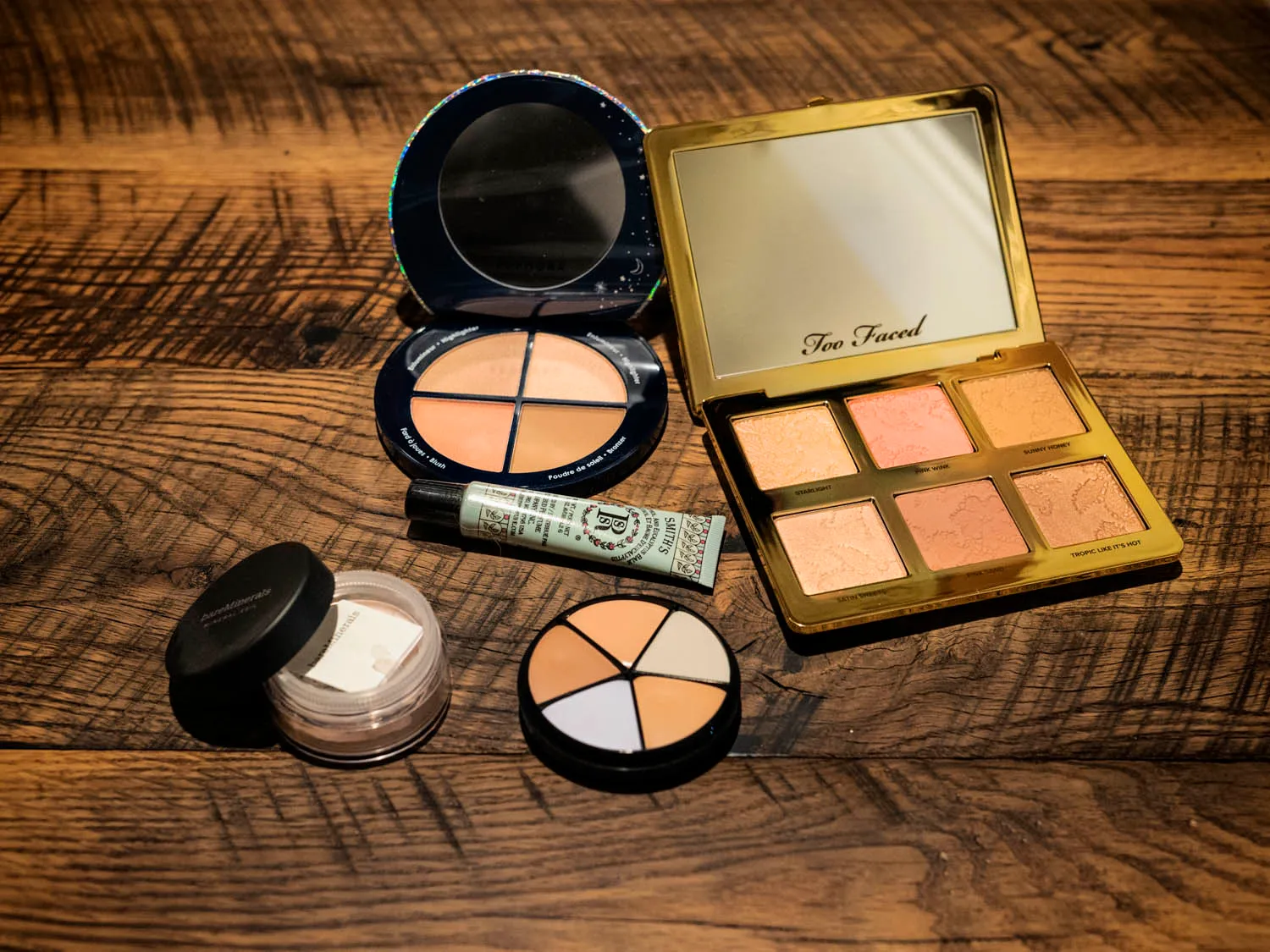Makeup