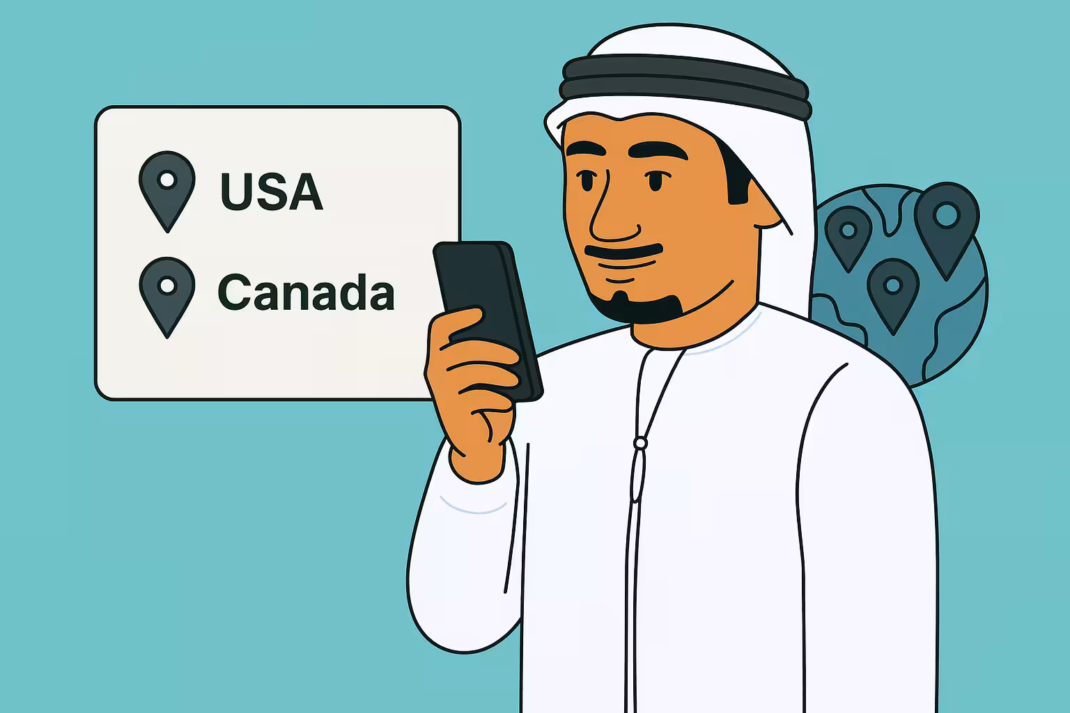 Personal Addresses